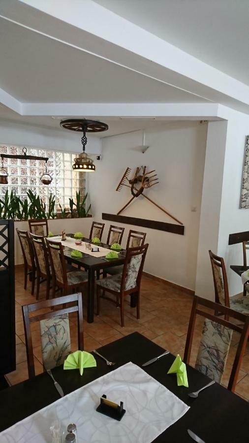 Restaurant Rosengarten Neuruppin Kültér fotó