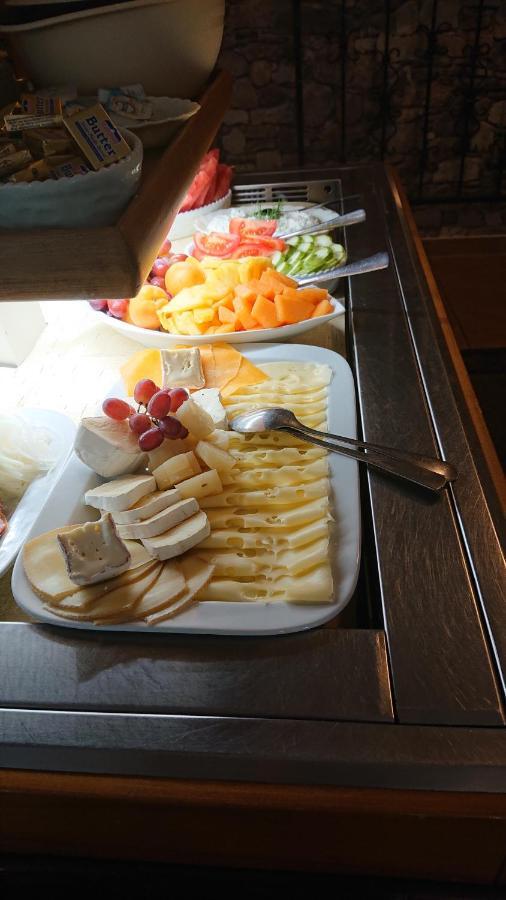 Restaurant Rosengarten Neuruppin Kültér fotó
